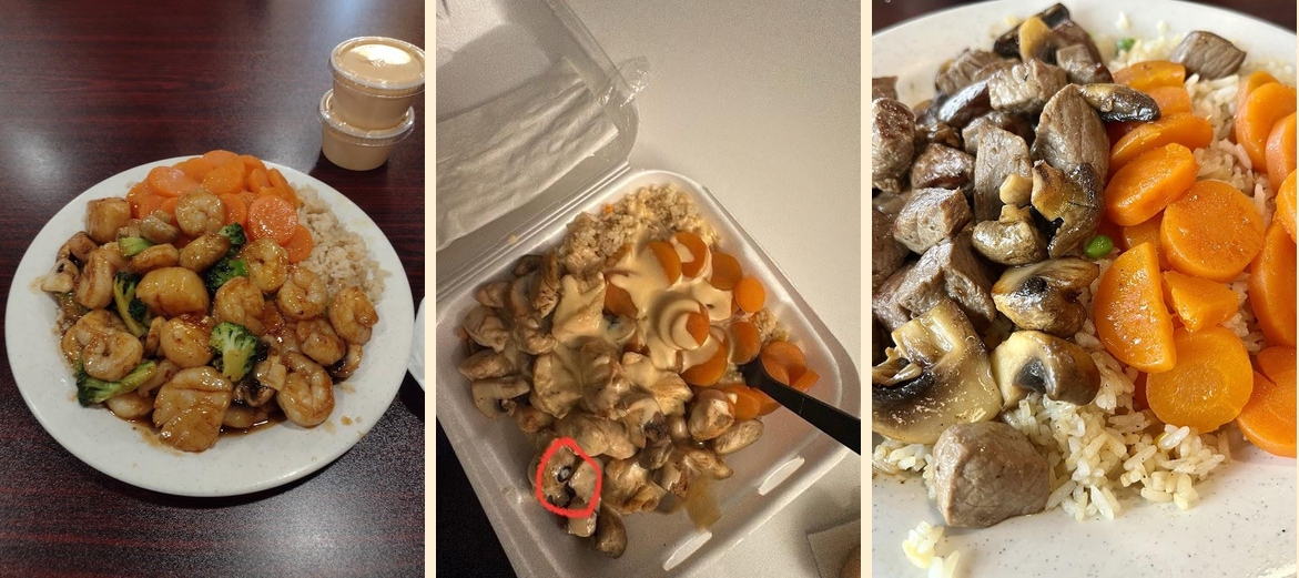 Akita Express Japanese Grill